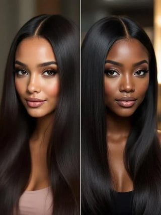 Keratin Treatment vs. Permanent Relaxer: Which Is Right for You?