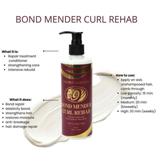 Xalora Bond Mender Curl Rehab 100ml
