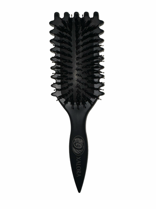 Xalora Curl Define Styling Brush Black