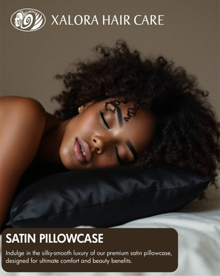 Xalora Satin Pillowcase 65cm x 65cm