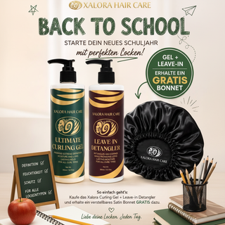 Xalora Back to School Square