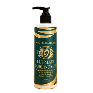 Xalora Ultimate Curling Gel 300ml