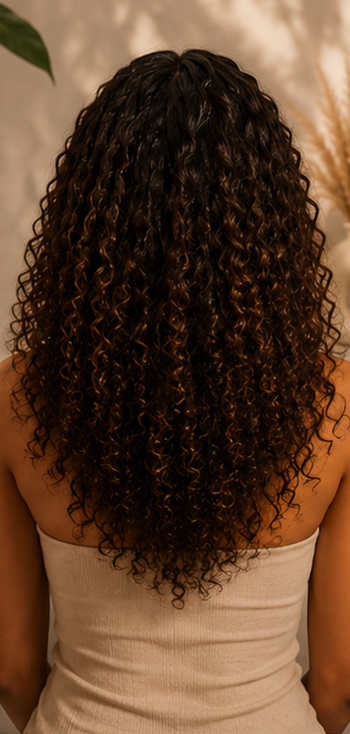 Curl/Texture