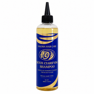 Xalora Detox Clarifying Shampoo 300ml